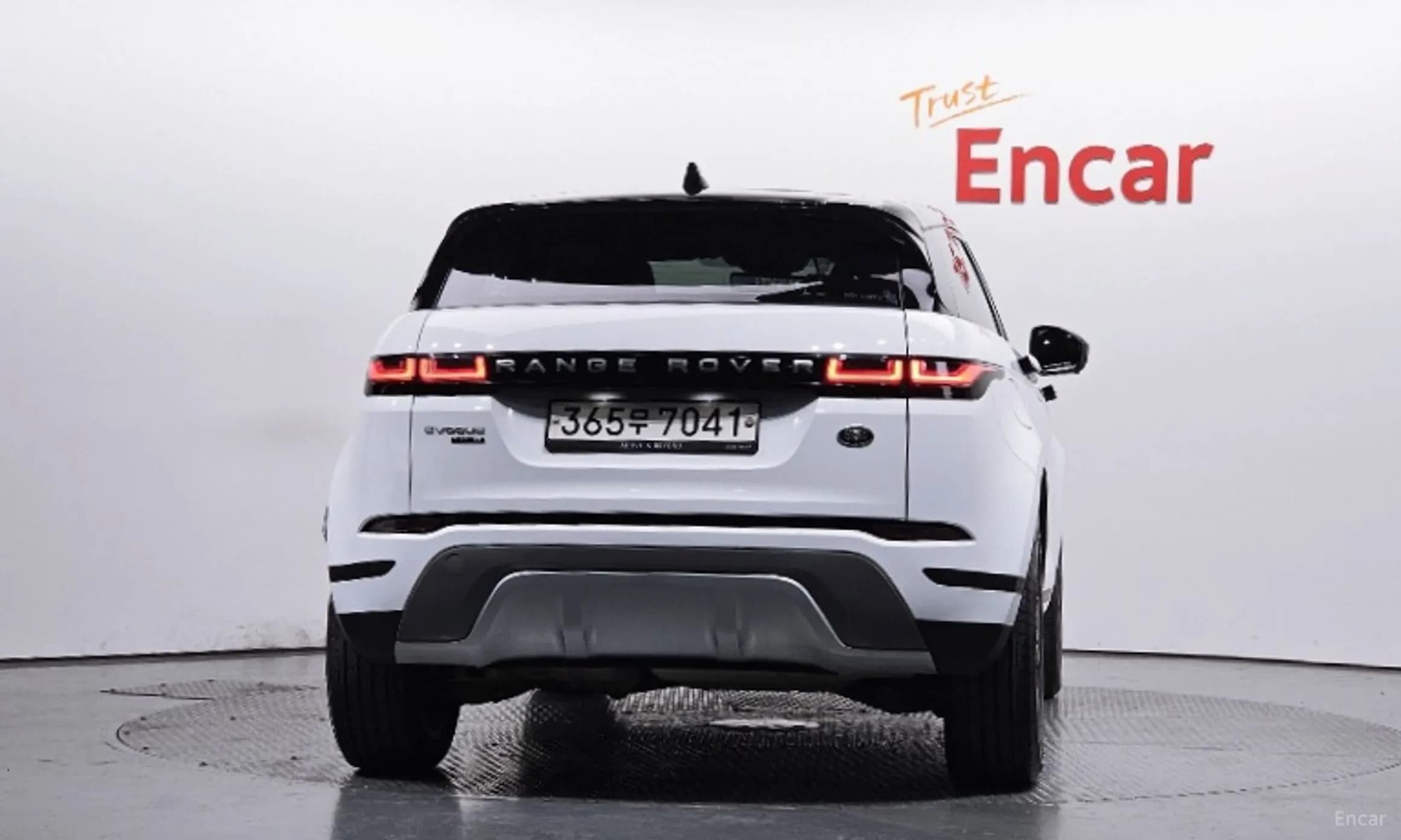 Range Rover Evoque 2nd Generation