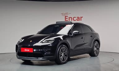 Macan EV