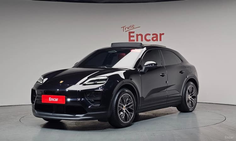 Macan EV