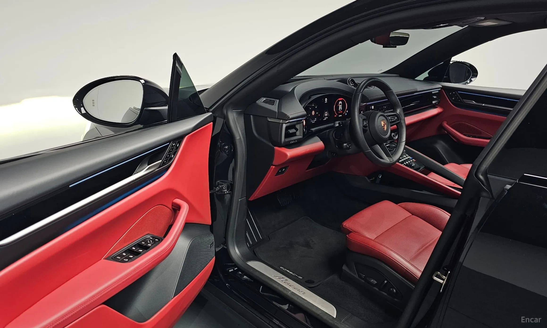 Macan EV