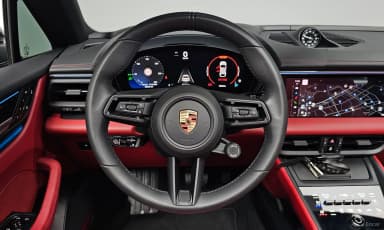 Macan EV