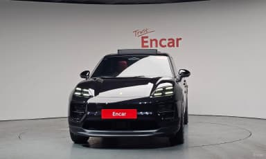 Macan EV