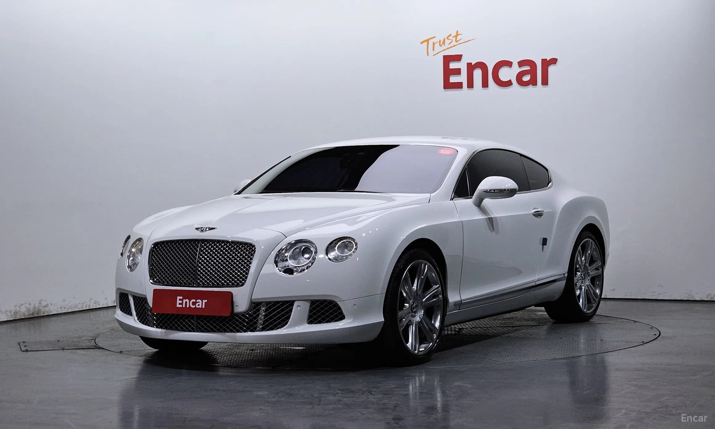 Continental GT 2nd Generation