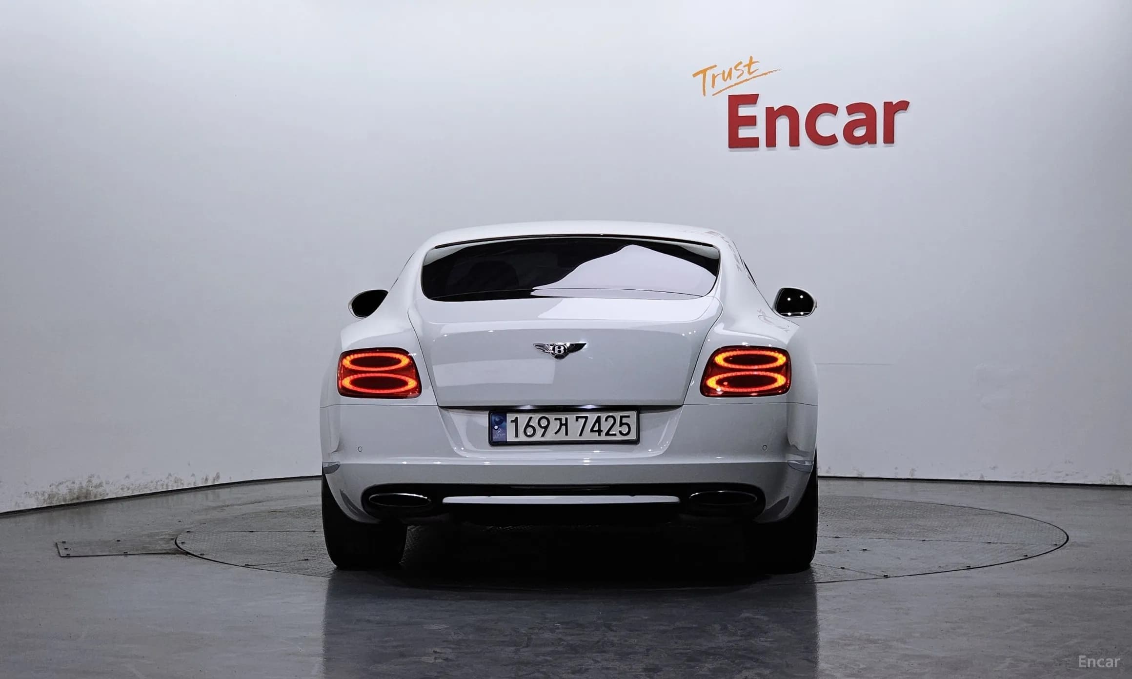Continental GT 2nd Generation