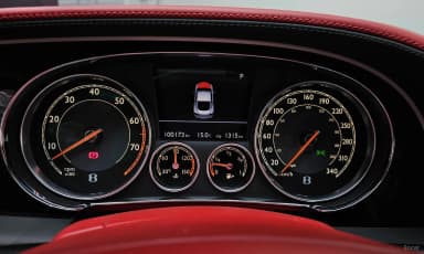 Continental GT 2nd Generation