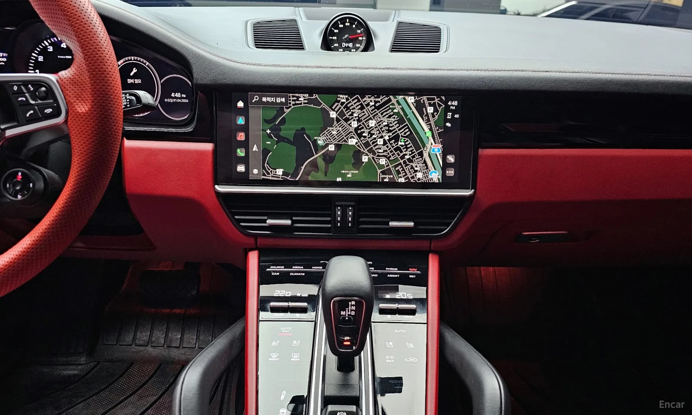 Cayenne (PO536)