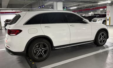 GLC-Class X253