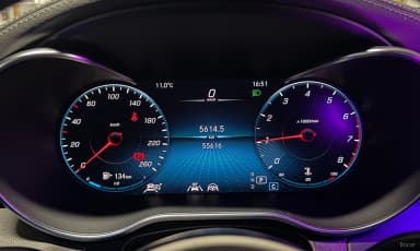 GLC-Class X253