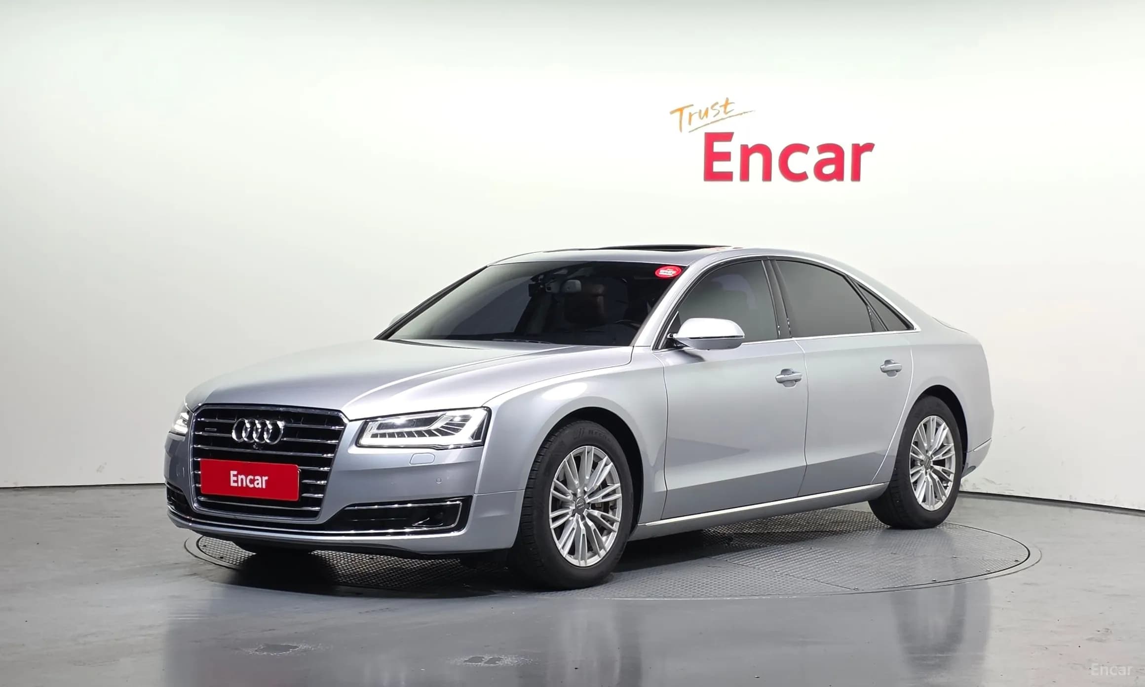 New A8