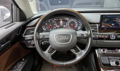 New A8