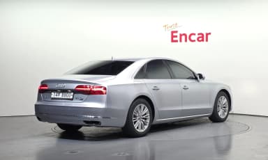 New A8