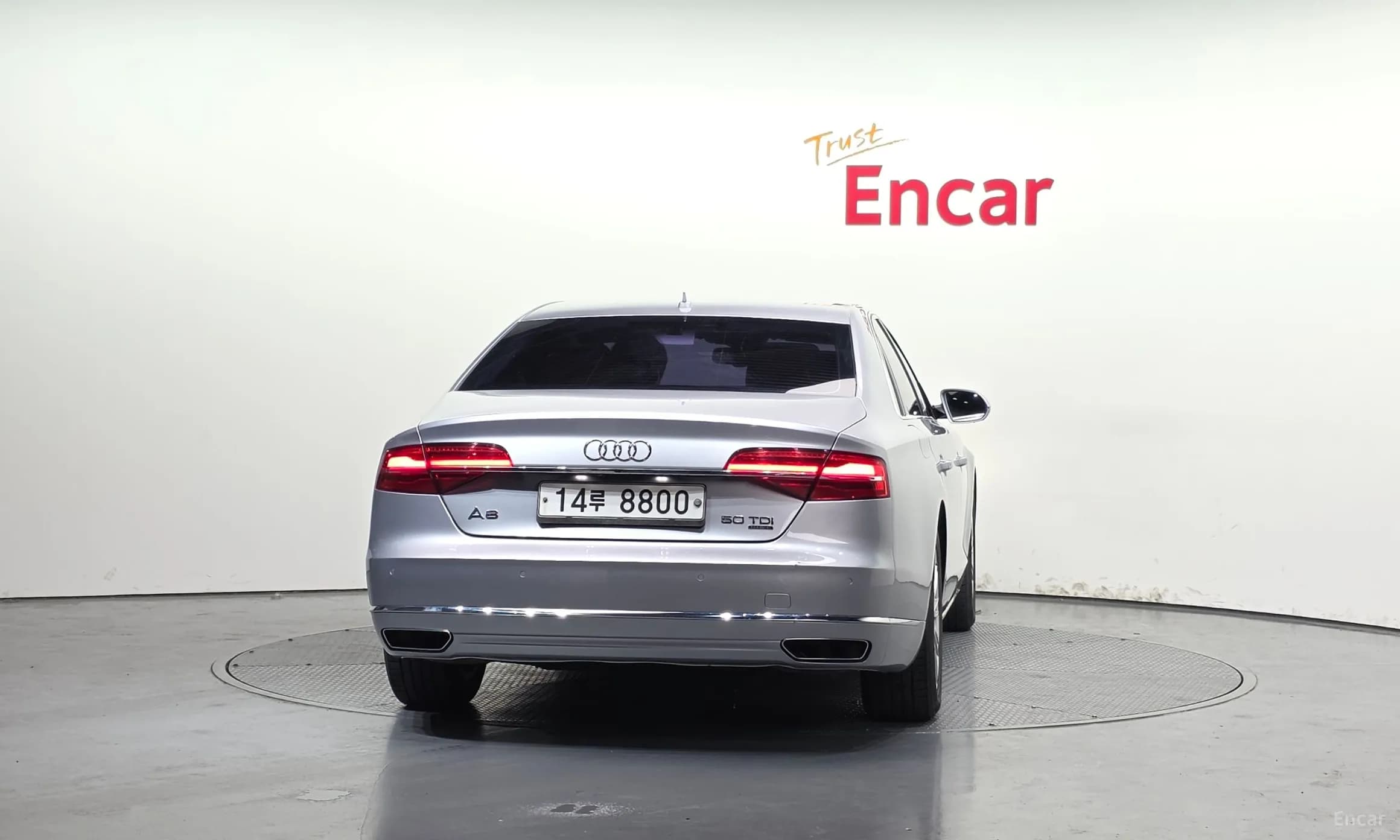 New A8