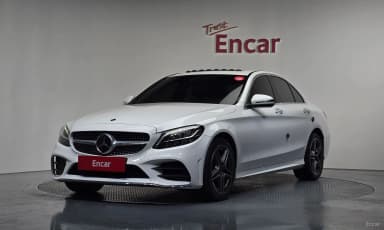 C-Class W205