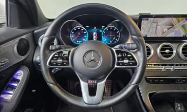 C-Class W205
