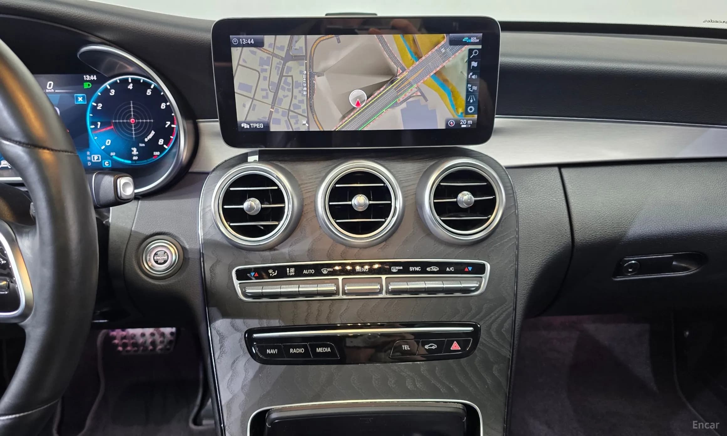 C-Class W205