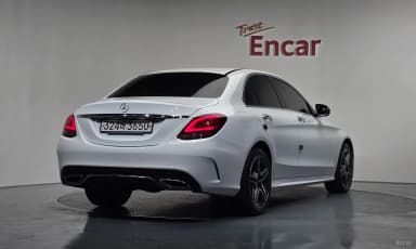 C-Class W205