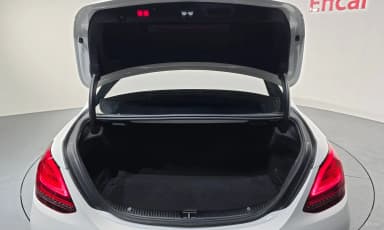 C-Class W205