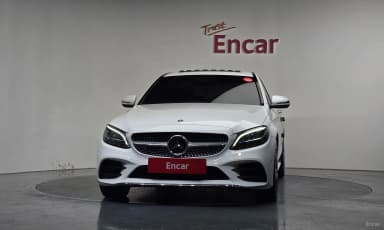 C-Class W205