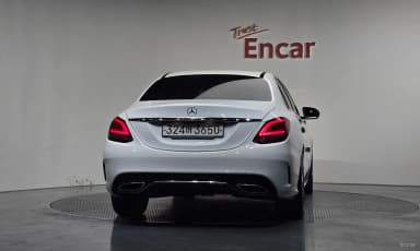 C-Class W205