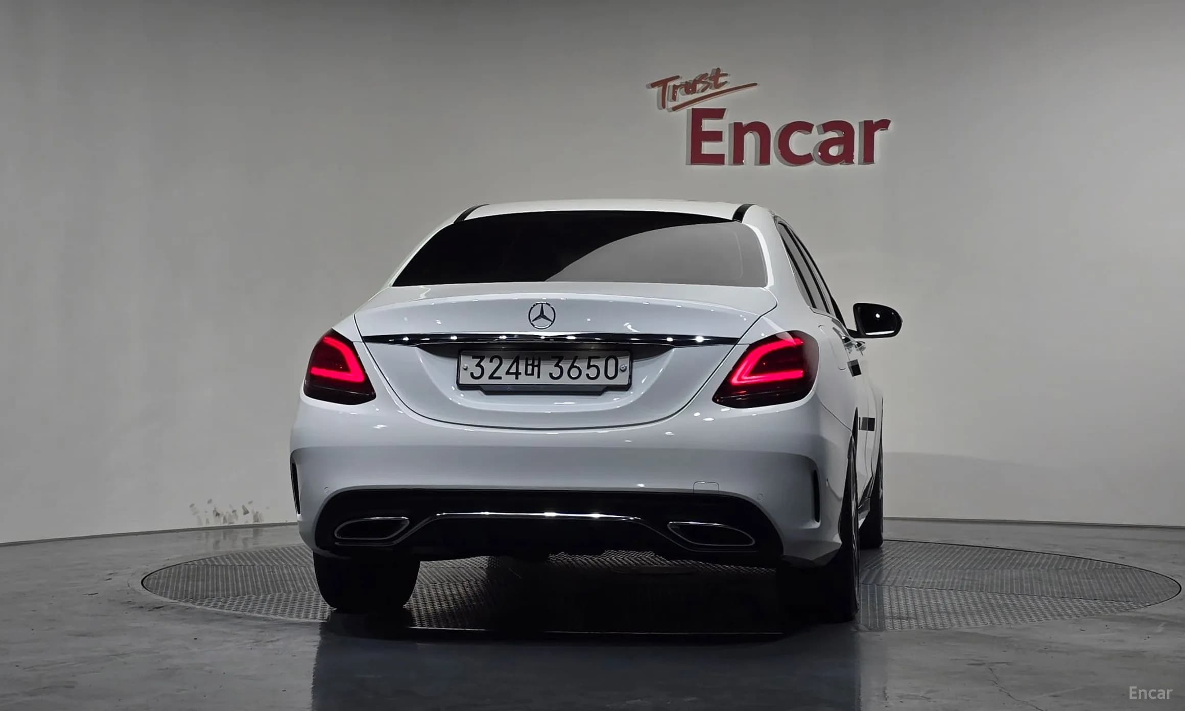 C-Class W205