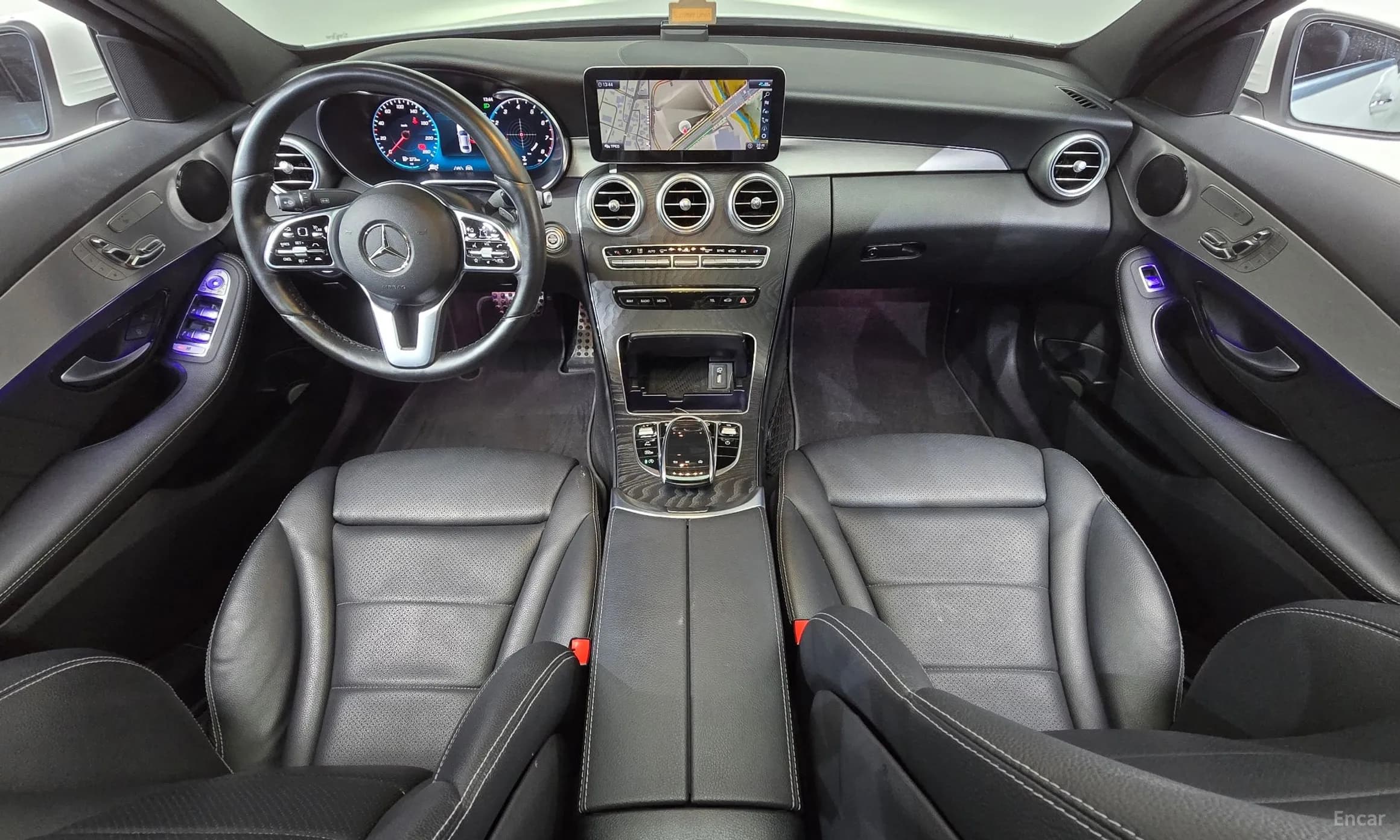 C-Class W205
