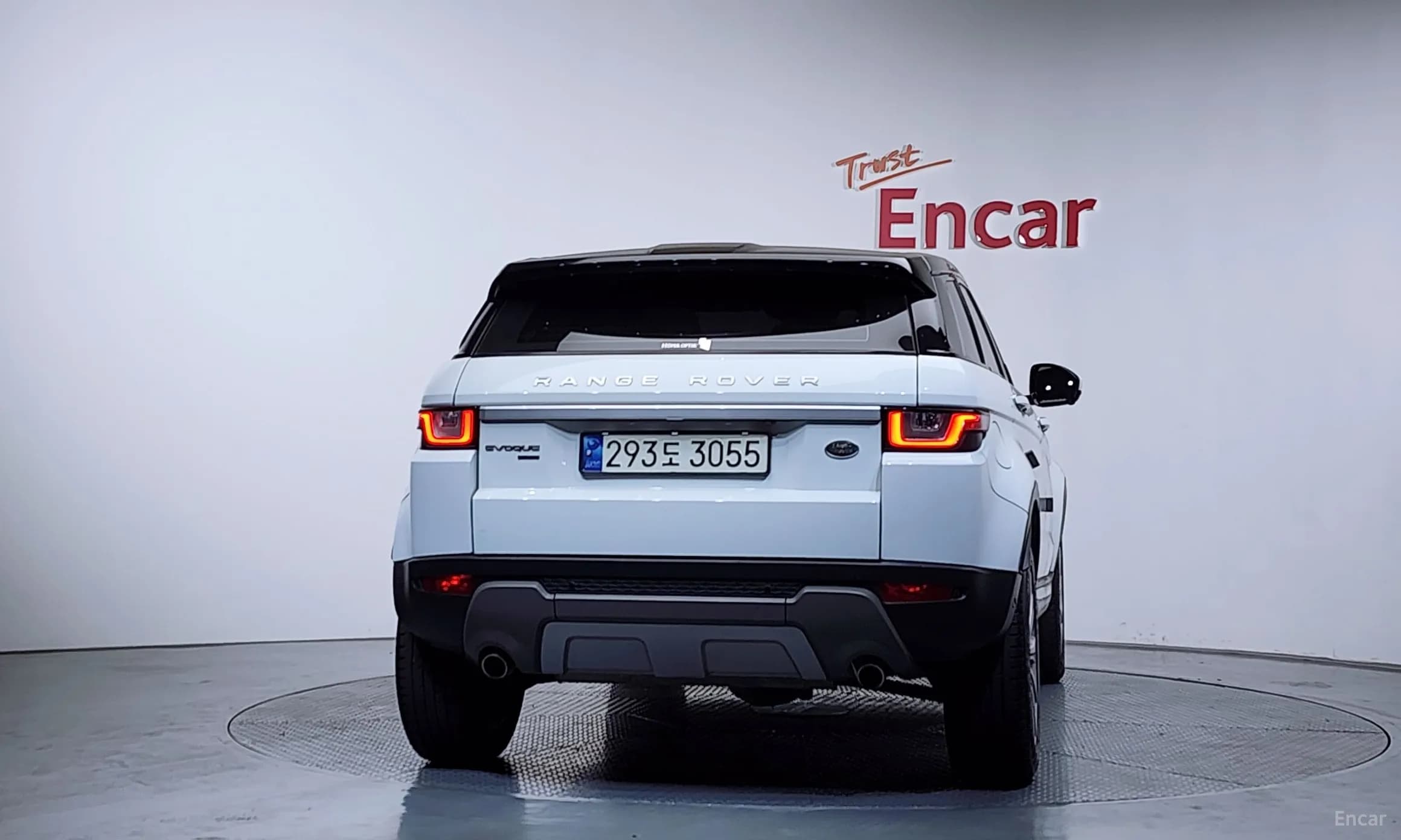 Range Rover Evoque