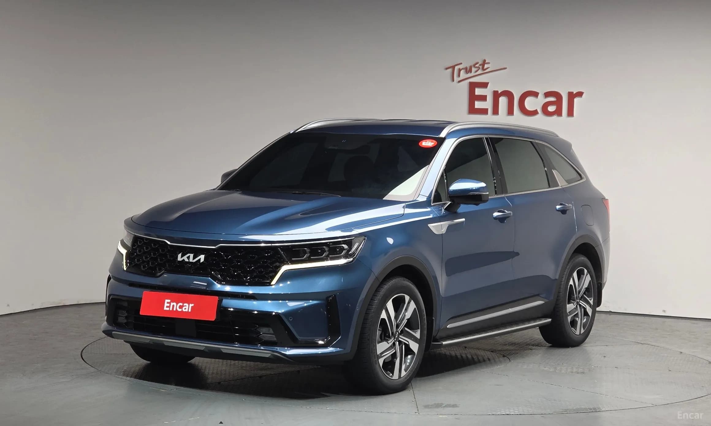 Sorento 4th generation