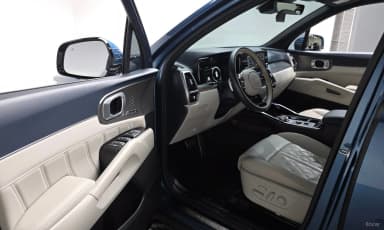 Sorento 4th generation