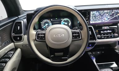 Sorento 4th generation