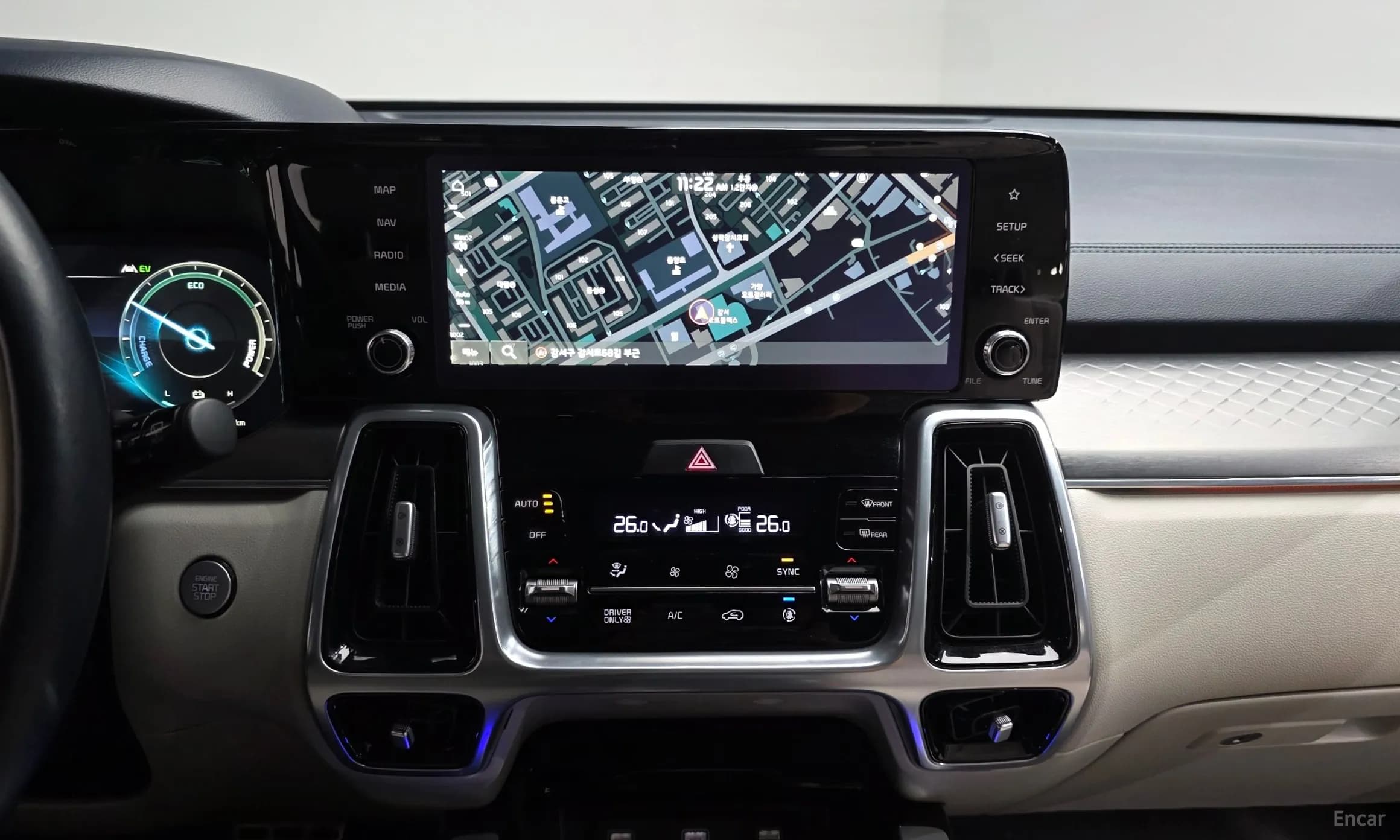 Sorento 4th generation