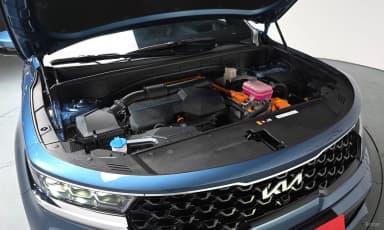 Sorento 4th generation