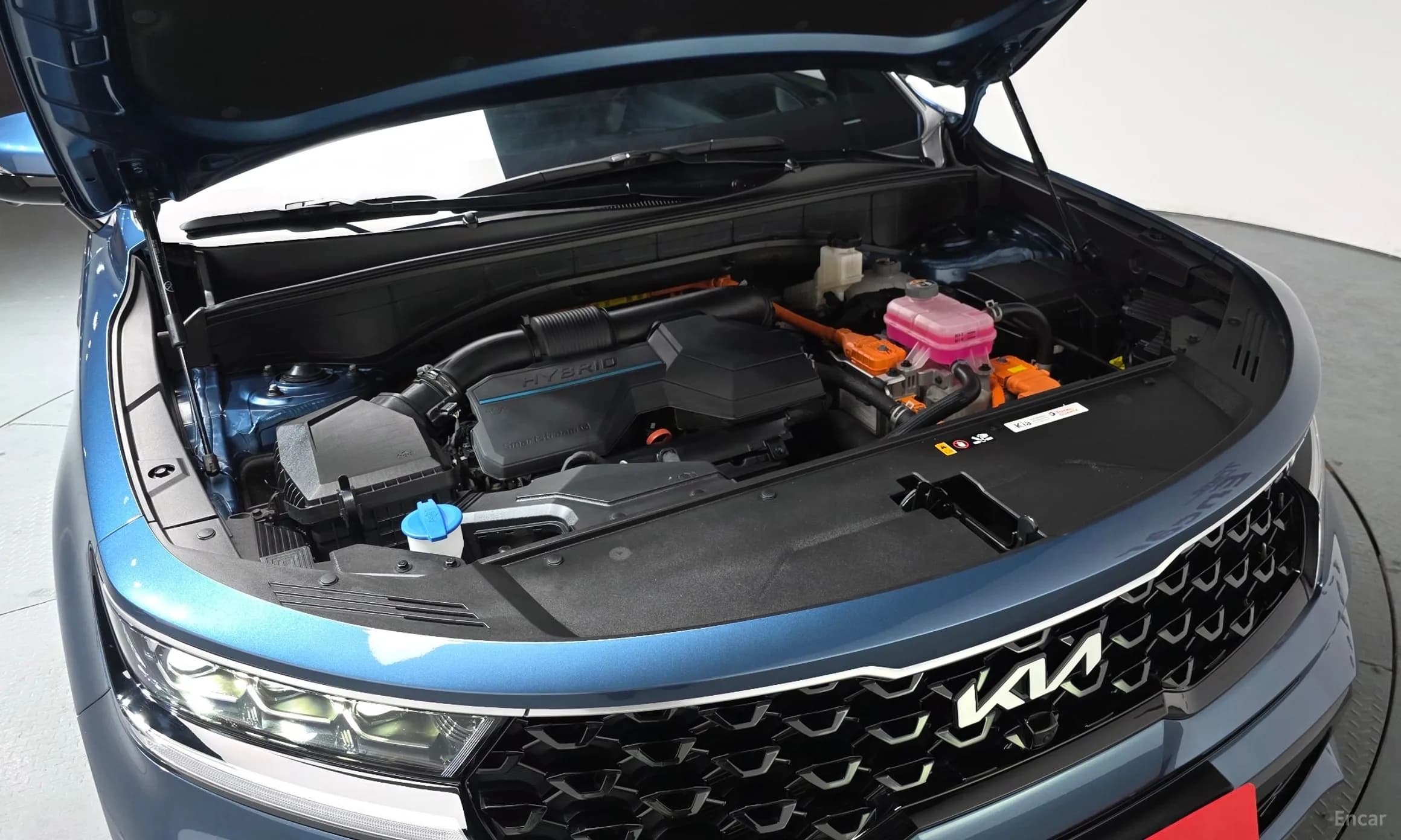 Sorento 4th generation