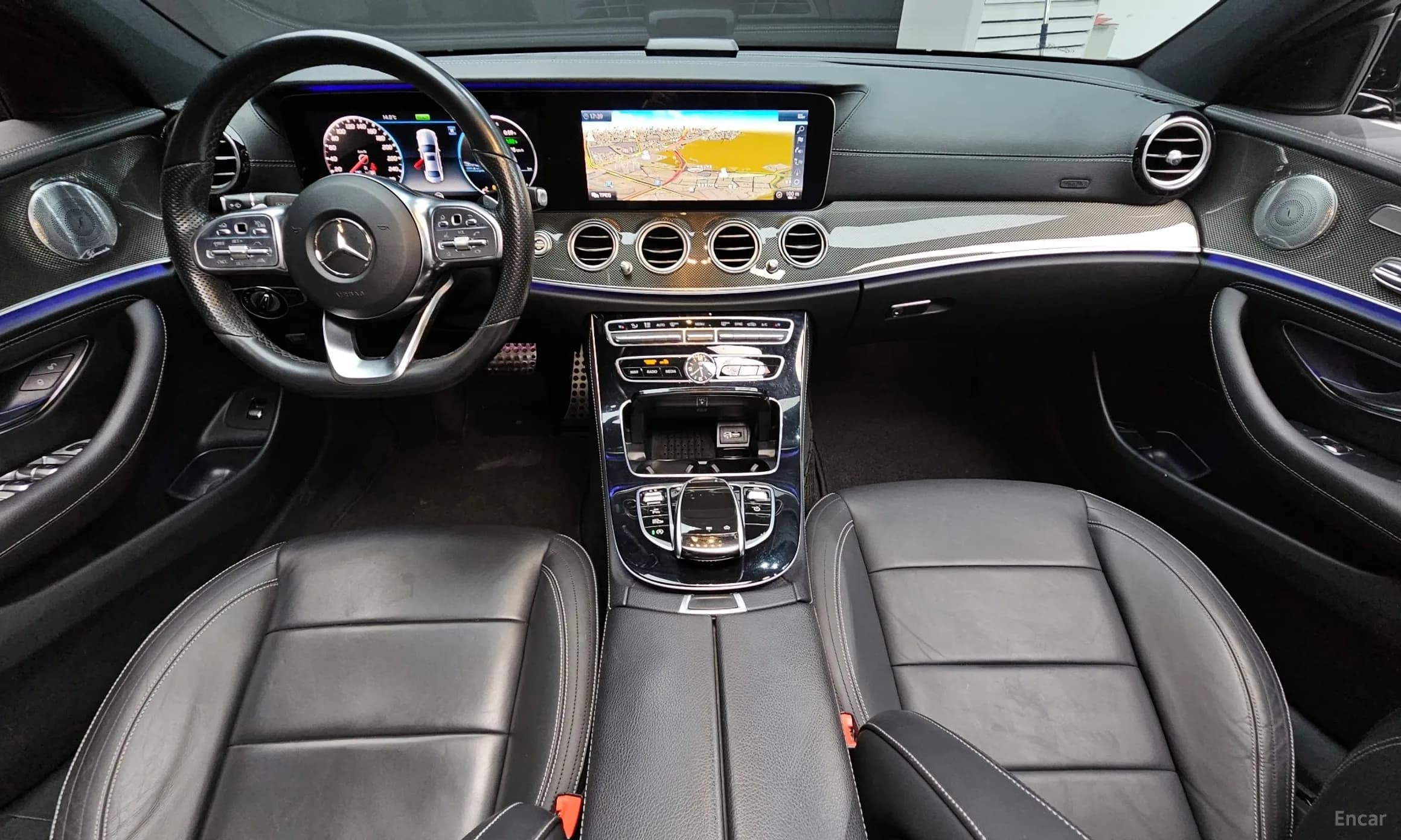 E-Class W213