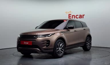 Range Rover Evoque 2nd Generation