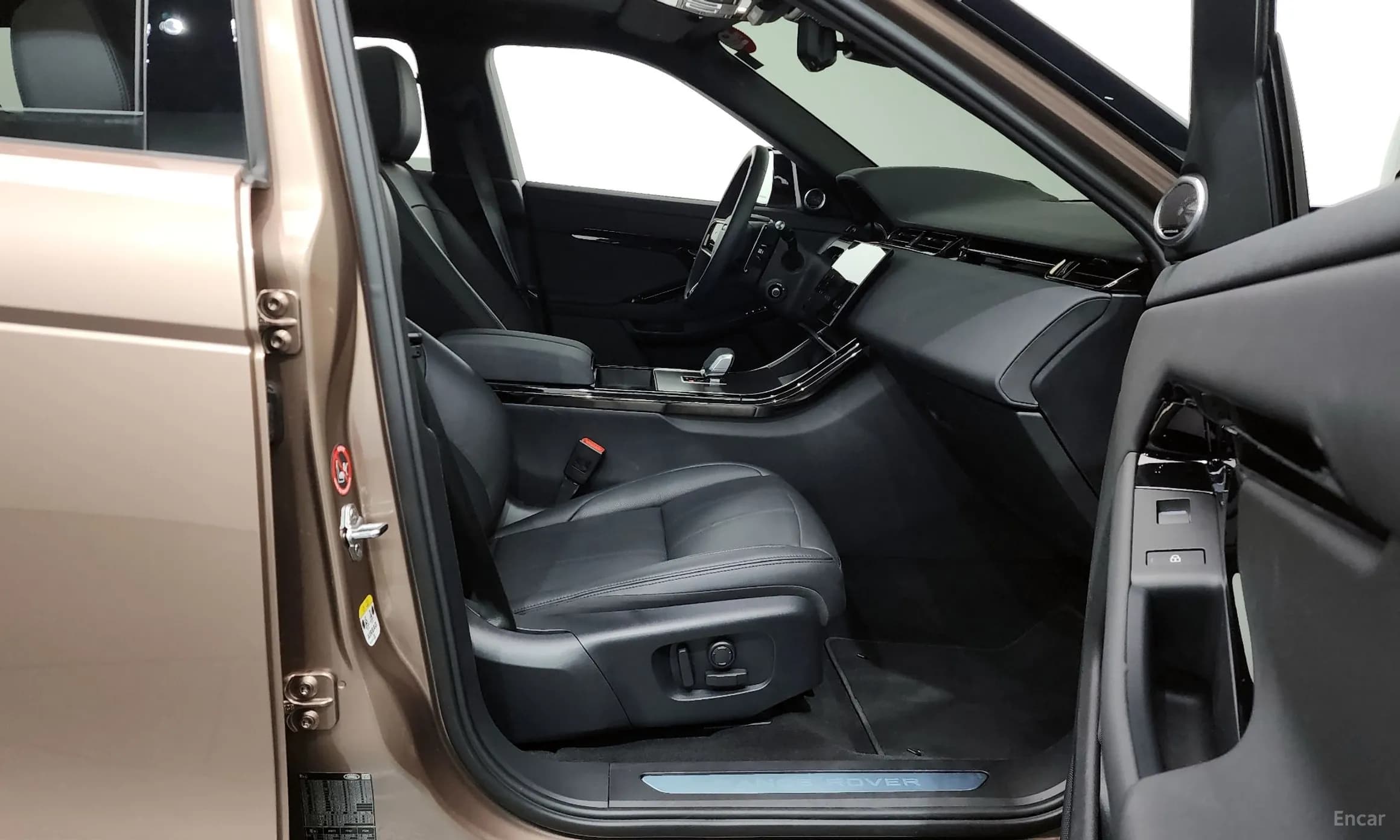 Range Rover Evoque 2nd Generation