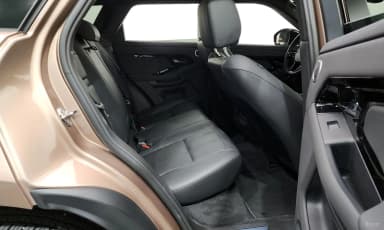 Range Rover Evoque 2nd Generation