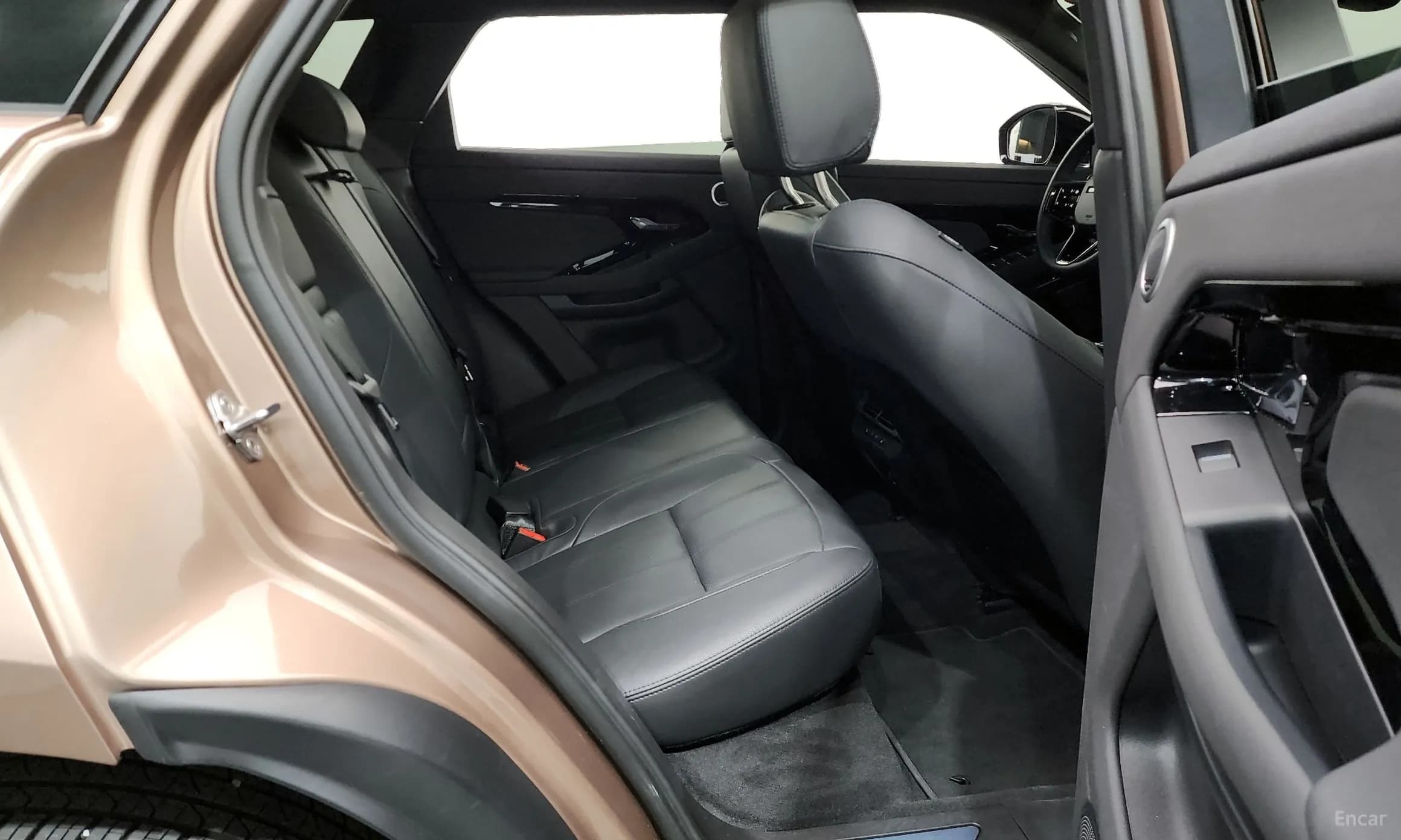 Range Rover Evoque 2nd Generation