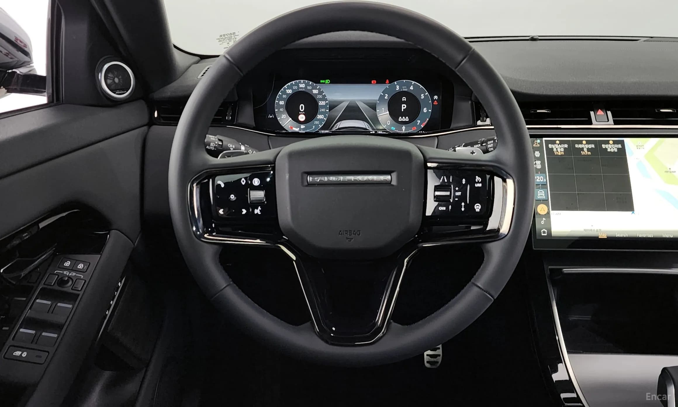 Range Rover Evoque 2nd Generation