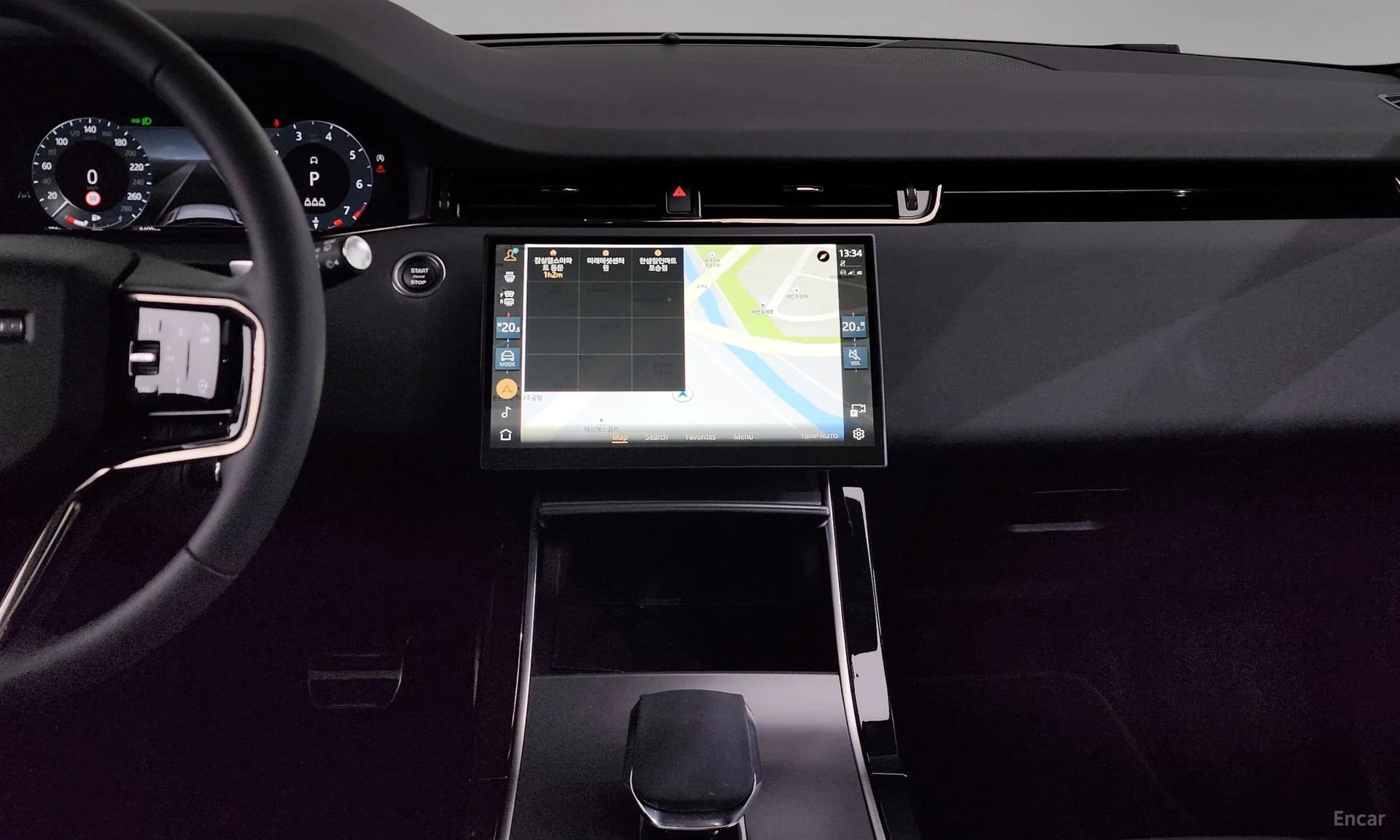 Range Rover Evoque 2nd Generation