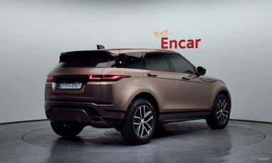 Range Rover Evoque 2nd Generation