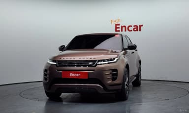 Range Rover Evoque 2nd Generation