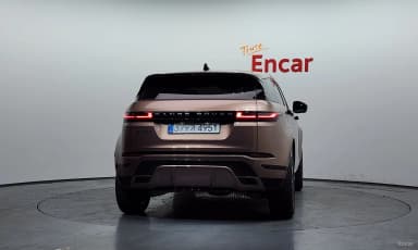 Range Rover Evoque 2nd Generation
