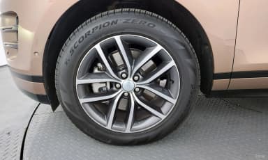 Range Rover Evoque 2nd Generation