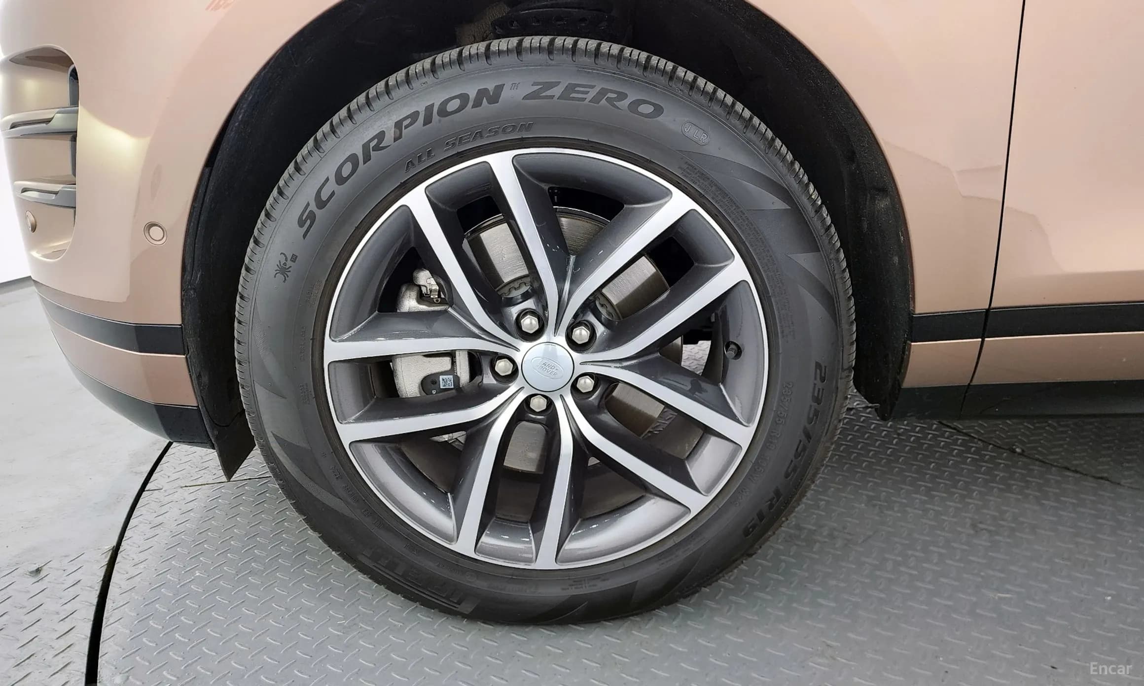 Range Rover Evoque 2nd Generation