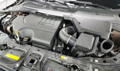 Range Rover Evoque 2nd Generation
