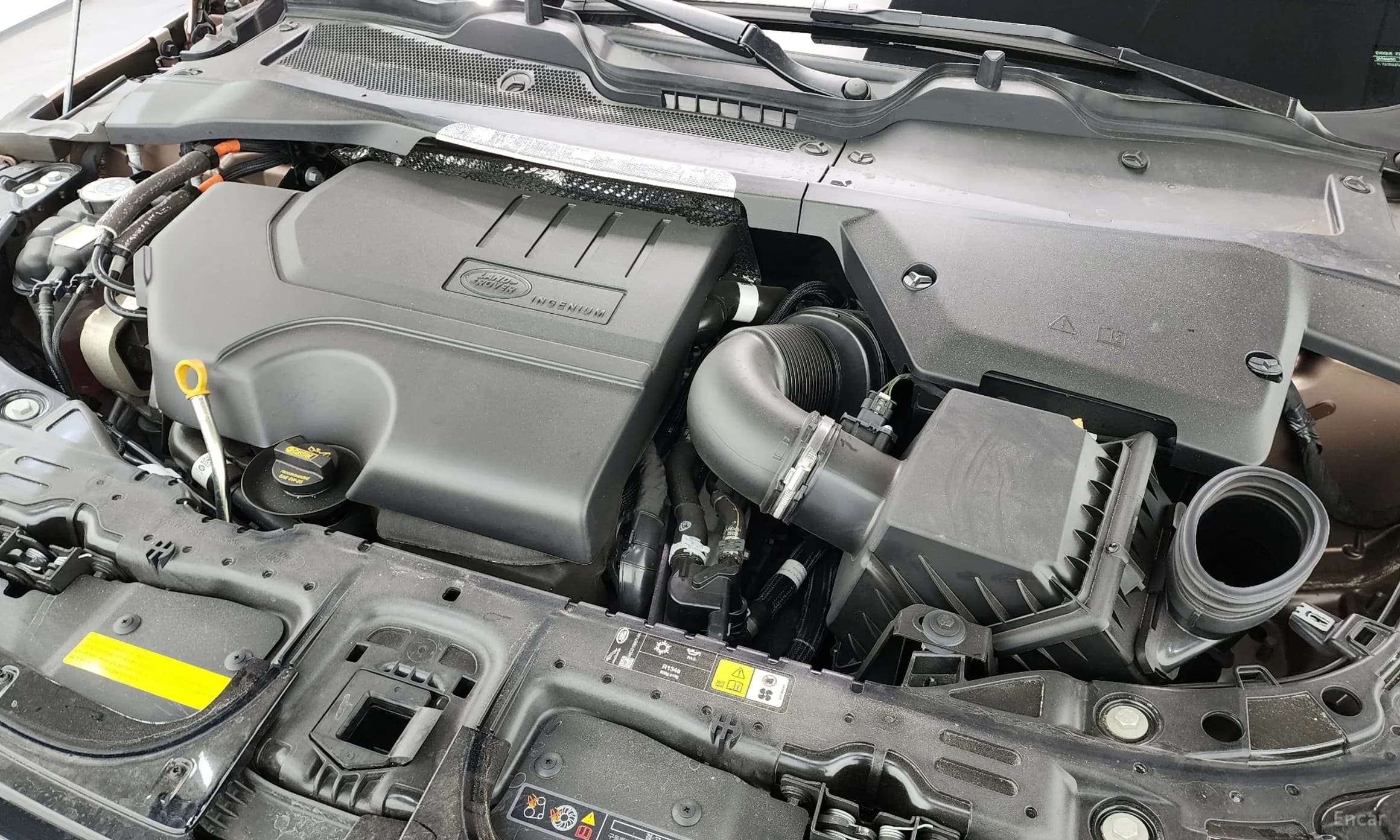 Range Rover Evoque 2nd Generation