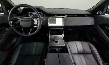 Range Rover Evoque 2nd Generation