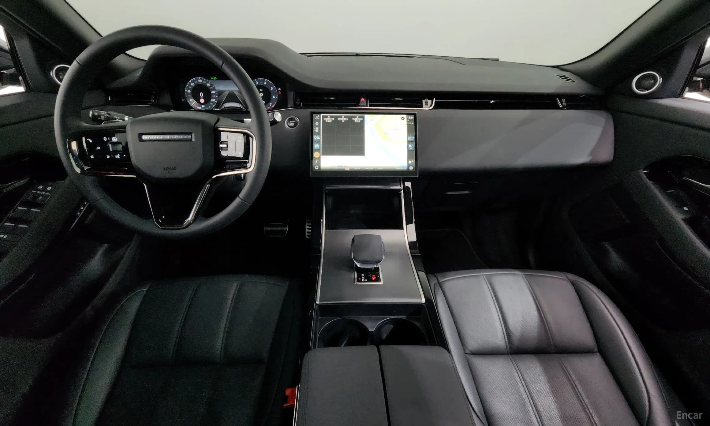 Range Rover Evoque 2nd Generation