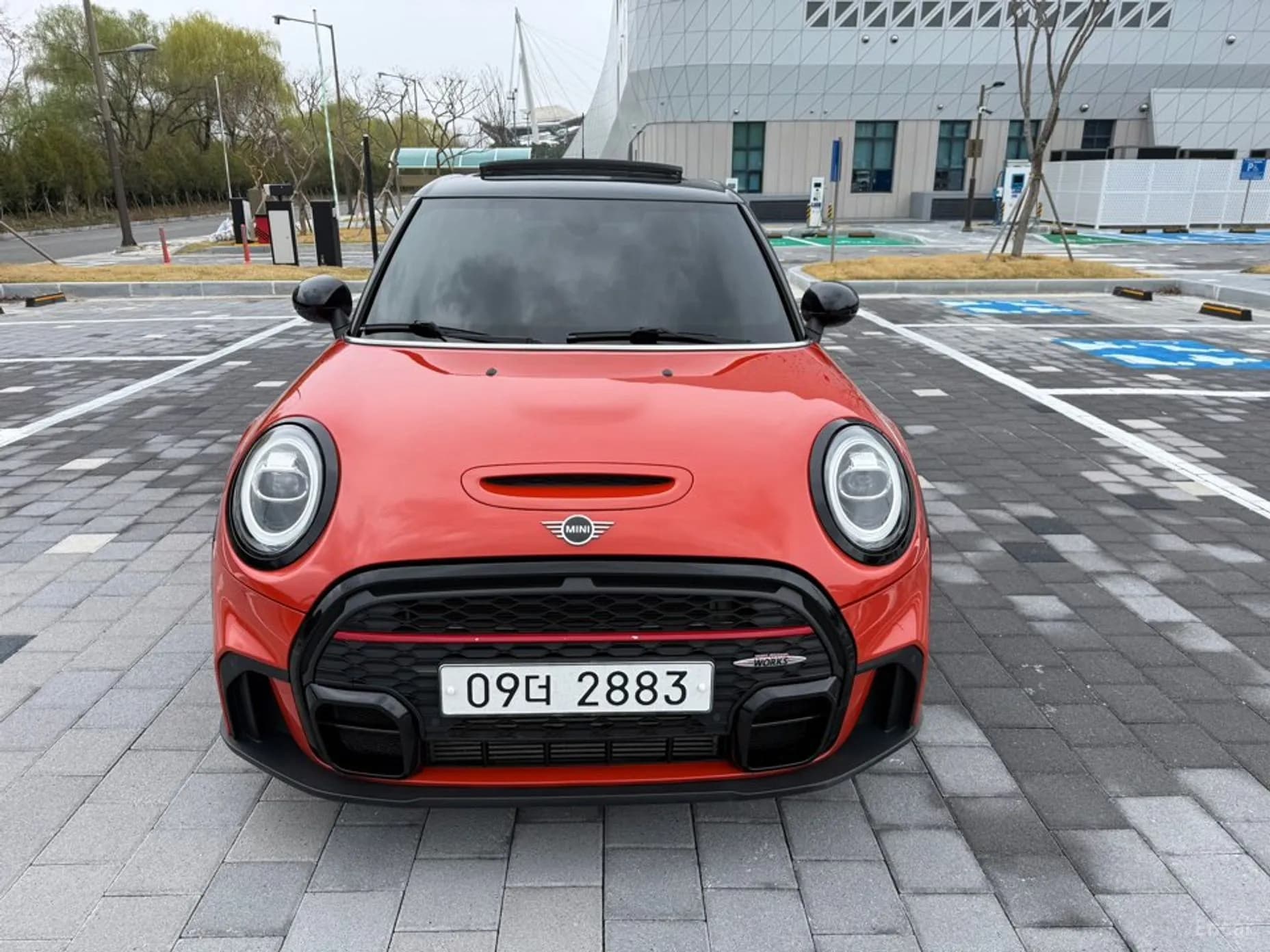 Cooper S