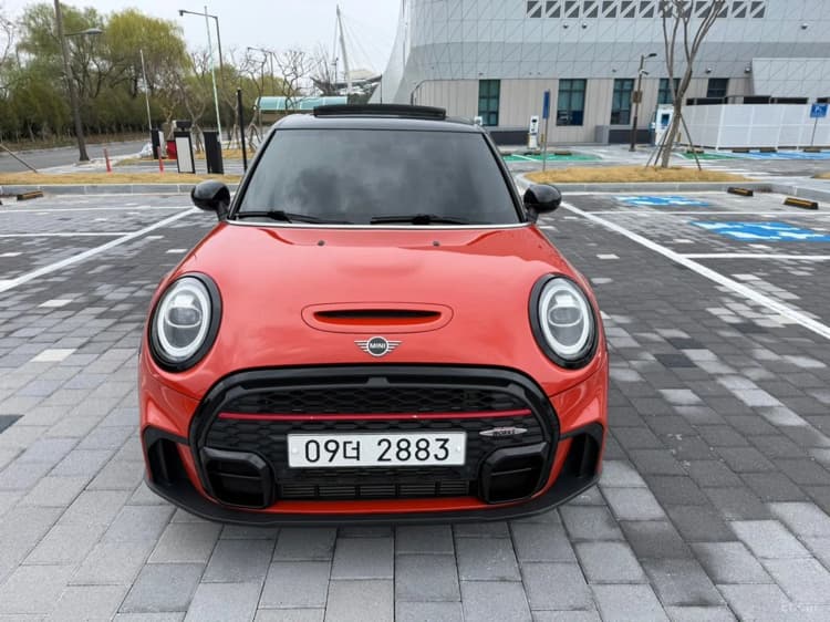 Cooper S